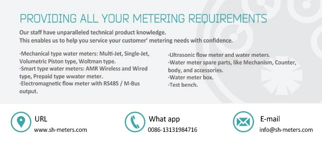 wireless water meters