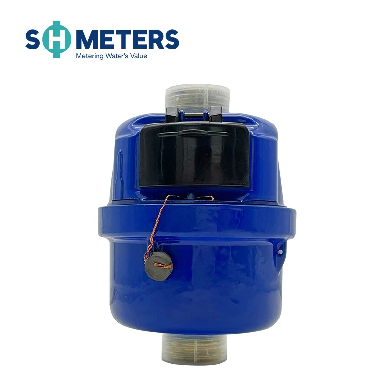 Volumetric Rotary Piston Water Meters 6 Volumetric Rotary Piston Water Meters 6