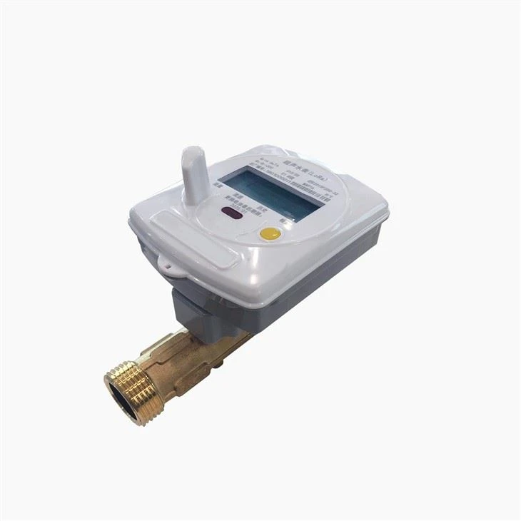 Ultrasonic Prepaid Flow AMR Smart Water Meter Professionally