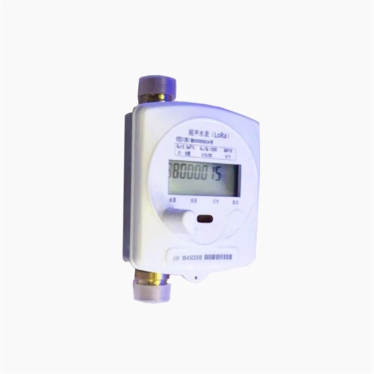 Ultrasonic Prepaid Flow AMR Smart Water Meter Professionally