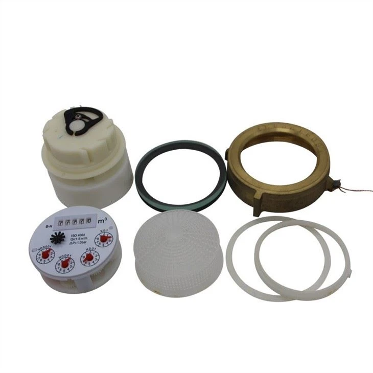 Water Meter Parts For Multi Jet Water Meters