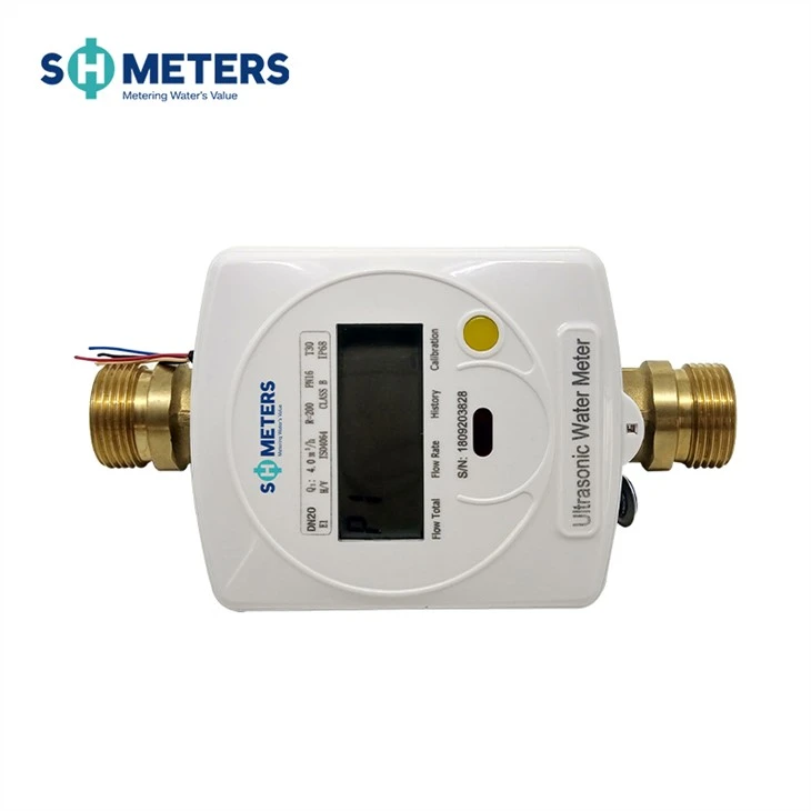 1inch R200 Brass Body Ultrasonic Lora Water Meter