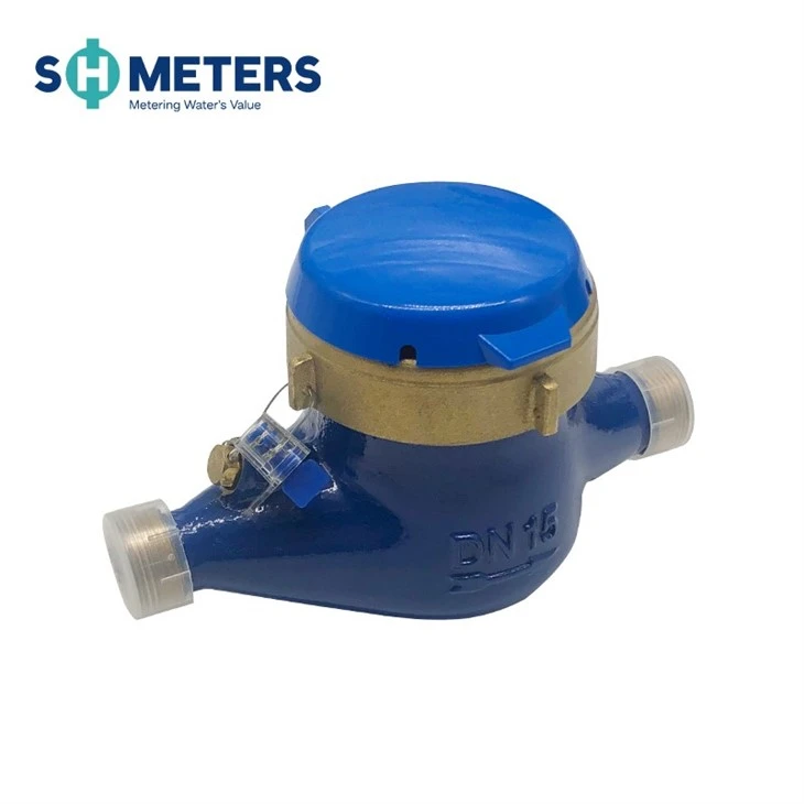 2 Inch Multi-Jet Water Meter ClassC
