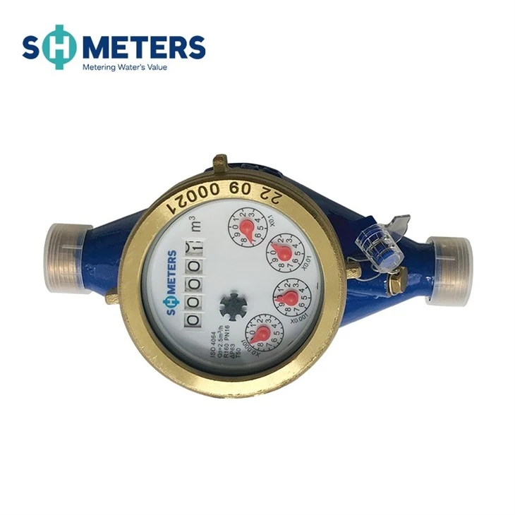 2 Inch Multi-Jet Water Meter ClassC