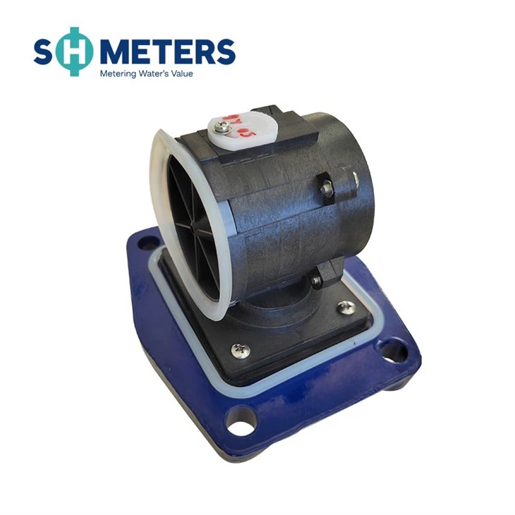 Agriculture Irrigation Horizontal Woltman Cold Water Meter