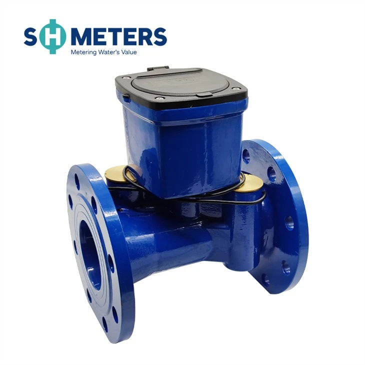 Bulk Ultrasonic Water Meter