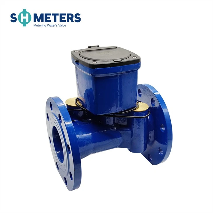 Bulk Ultrasonic Water Meter