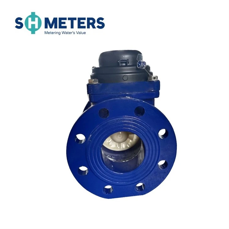 Class B Removable Element Woltman Water Meter 50mm-600mm