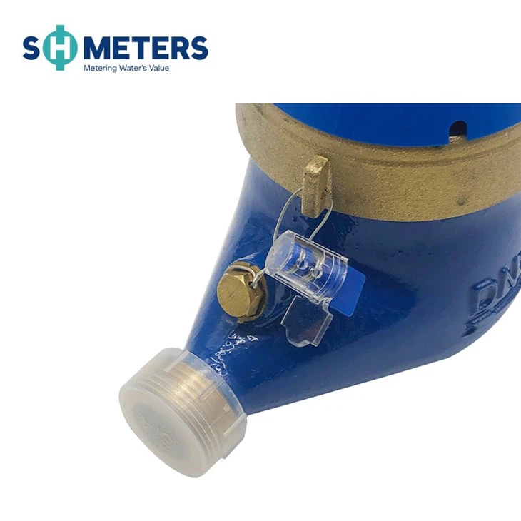 Class C Multi Jet Water Meters With LoRa Transmission Class C Multi Jet Water Meters With LoRa Transmission