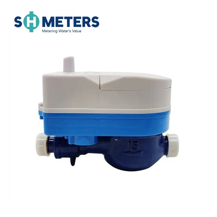 Digital AMR Lora Wireless Residential Smart Water Meter Digital AMR Lora Wireless Residential Smart Water Meter