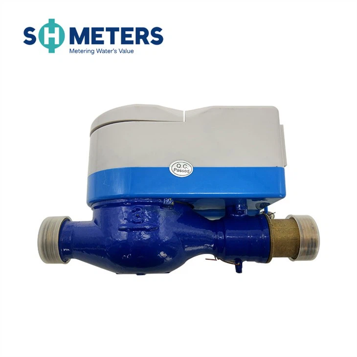 Dn20 Smart Cold Domestic Lcd Gprs Water Meter With Gsm