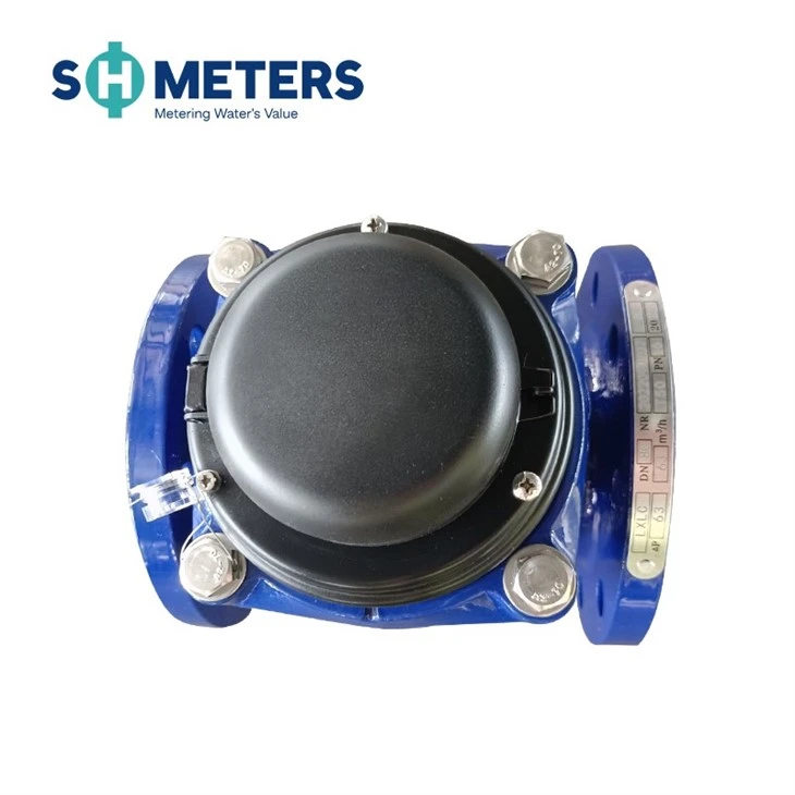 DN200 Industrial Woltman Type Water Meters