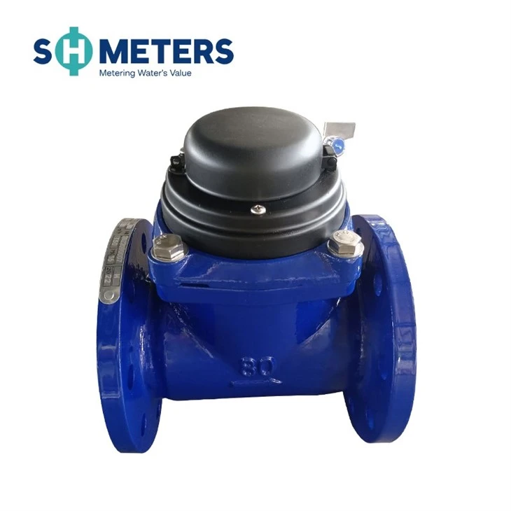 DN200 Industrial Woltman Type Water Meters