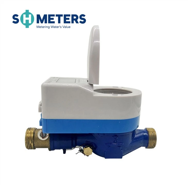 Domestic Prepaid Water Meter Domestic Prepaid Water Meter