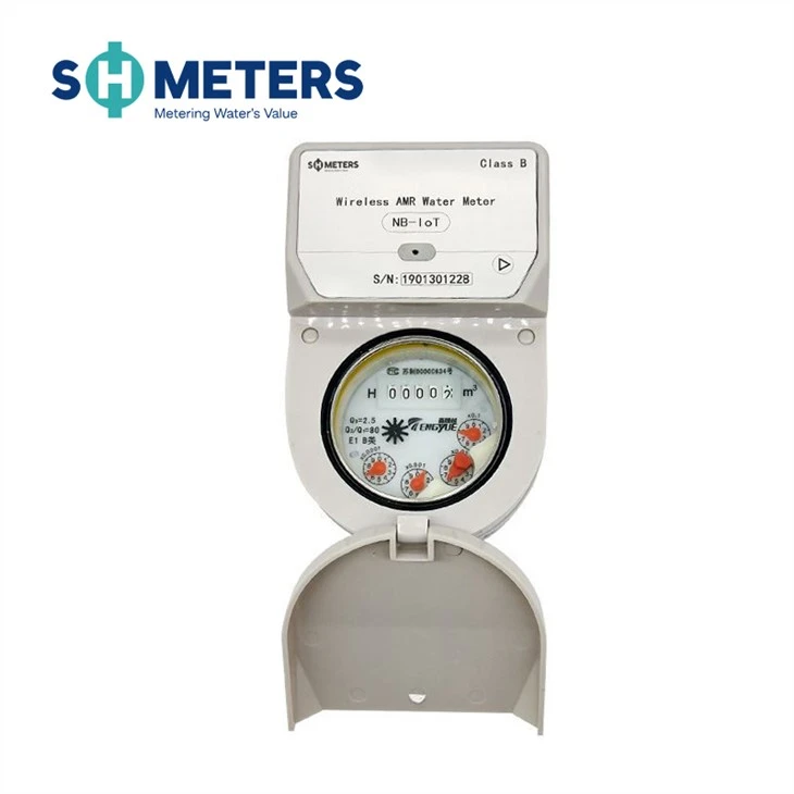 Domestic Residential Brass Dry Dial Type Nb-iot Water Meter Domestic Residential Brass Dry Dial Type Nb-iot Water Meter