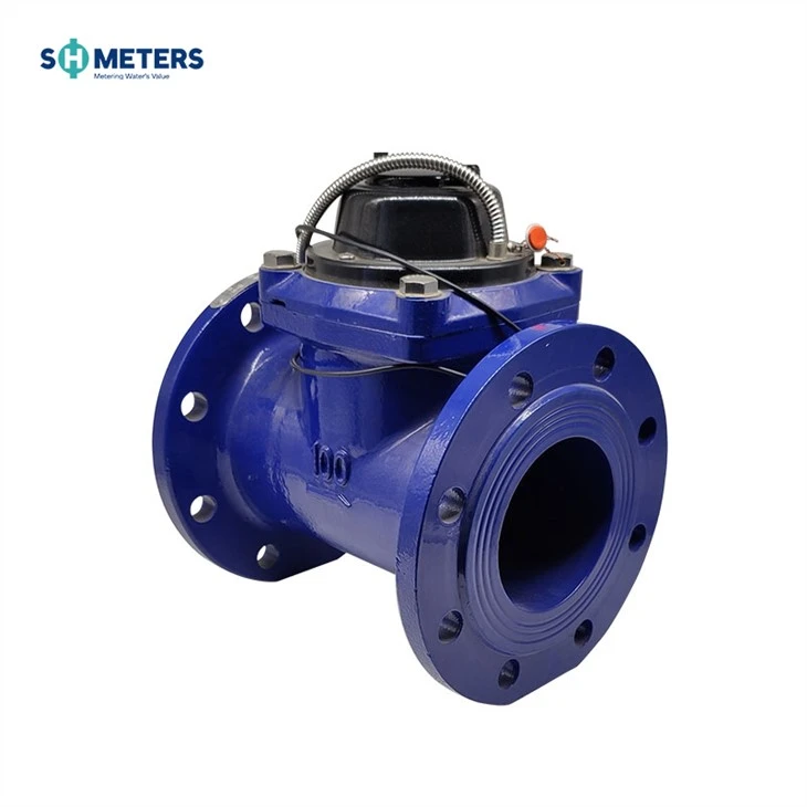 Good Price Woltman Irrigation Cold Water Mater 400 mm Manufacturers