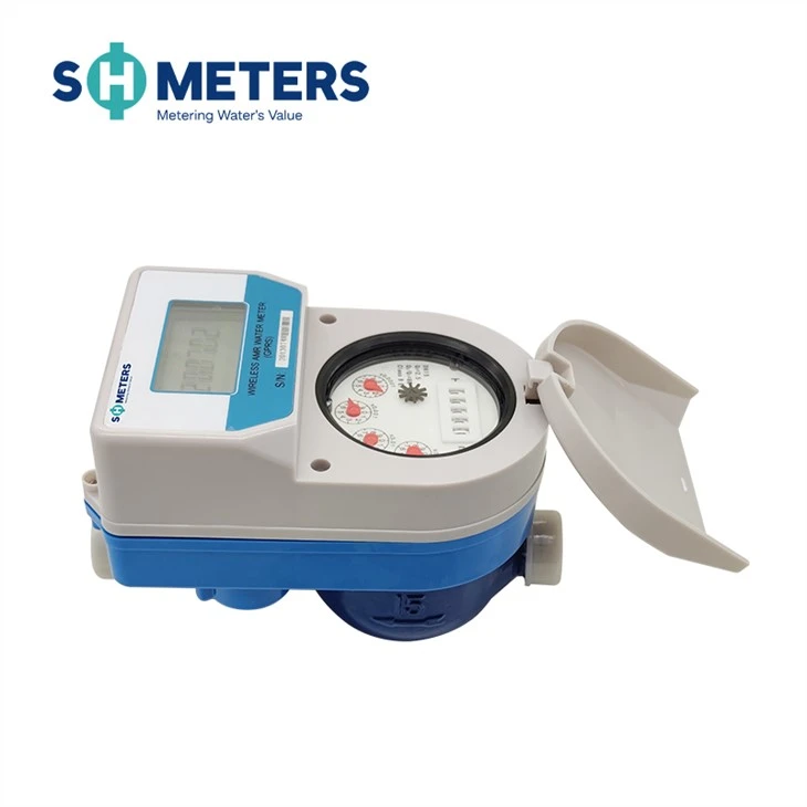 Gprs Wireless Ami Water Meter