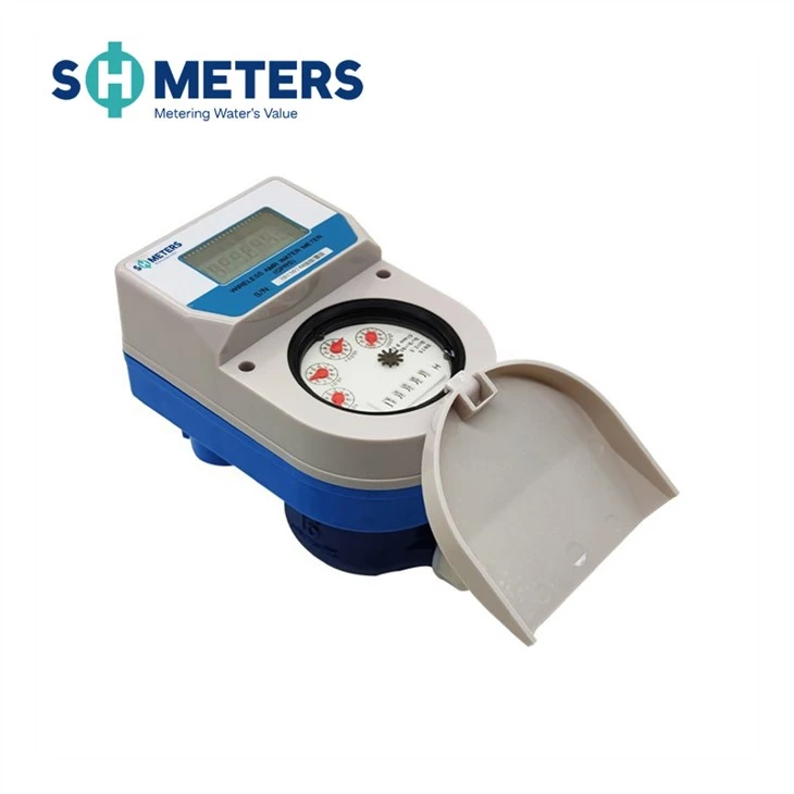 GPRS Wireless Smart Water Meter