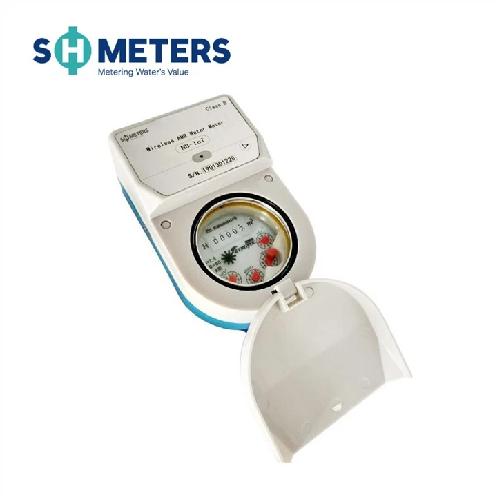 Nb-Iot AMR Remote Smart Water Meter Wireless Meters