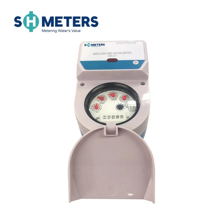 Nb-Iot Cold Water Meter Wireless Remote Control