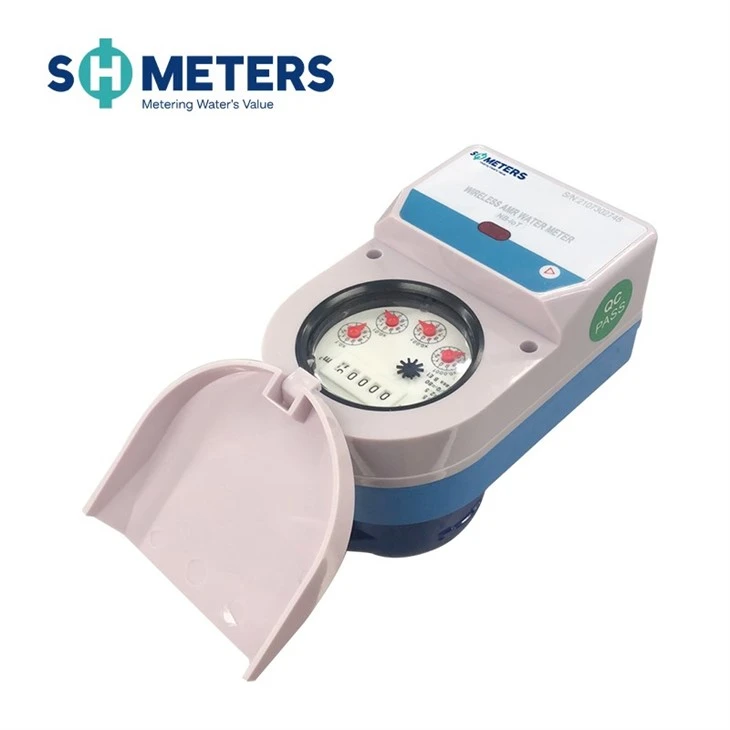 Nb-Iot Cold Water Meter Wireless Remote Control