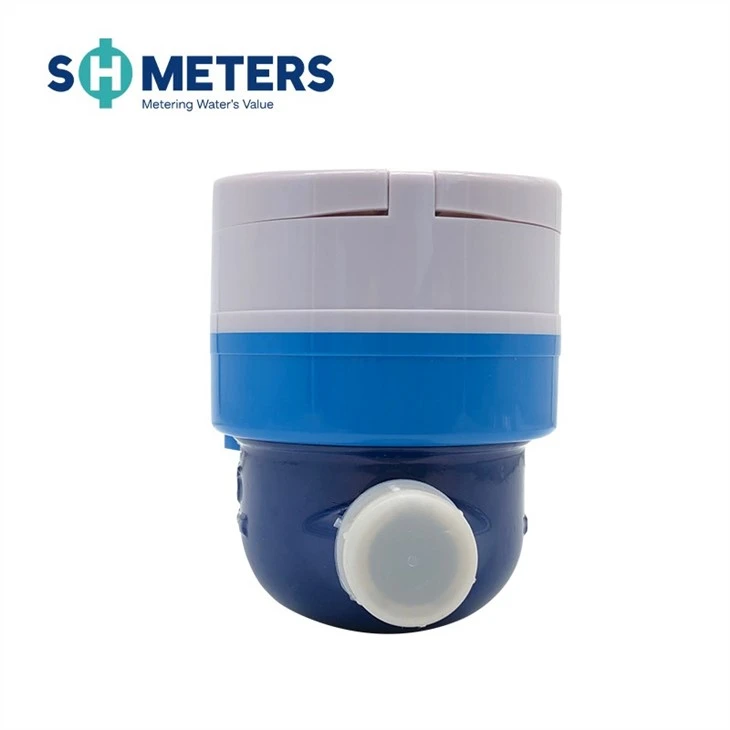 Prepaid Water Meter With IC Card For Domestic Residential
