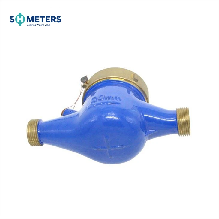 Pulse Output Mechanism Multijet Water Meter