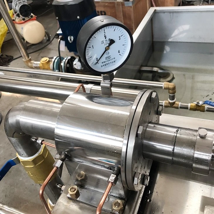 Single Series Water Meter Test Bench For Volumetric Water Meters