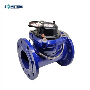 VODOMER 147 MM Woltman vodomjer sa suhim biranjem ISO 4064