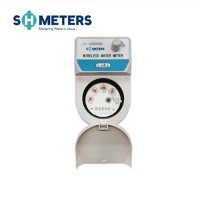 Dn15 AMR Water Meter Residential Lora Wireless Water Meter