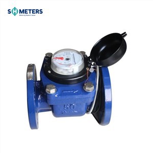 Vodomer za hladnu (vruću) vodu Woltman koji se može ukloniti