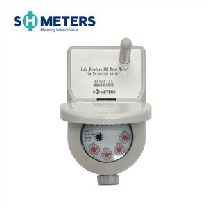 Smart LORA bežični daljinski vodomjer