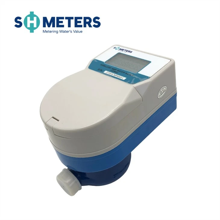 Smart GPRS Remote Reading Water Meter Smart GPRS Remote Reading Water Meter