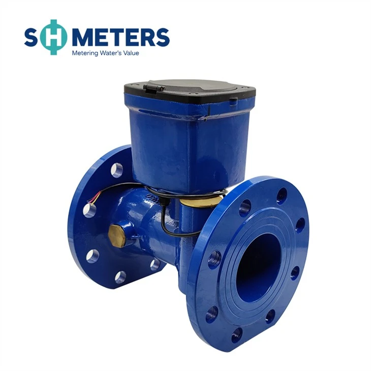Ultrasonic Smart Water Meter