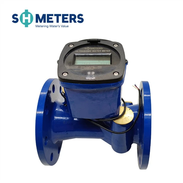 Ultrasonic Smart Water Meter