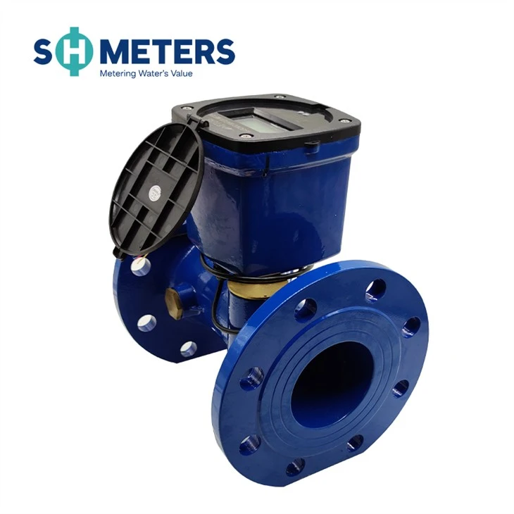 Ultrasonic Smart Water Meter