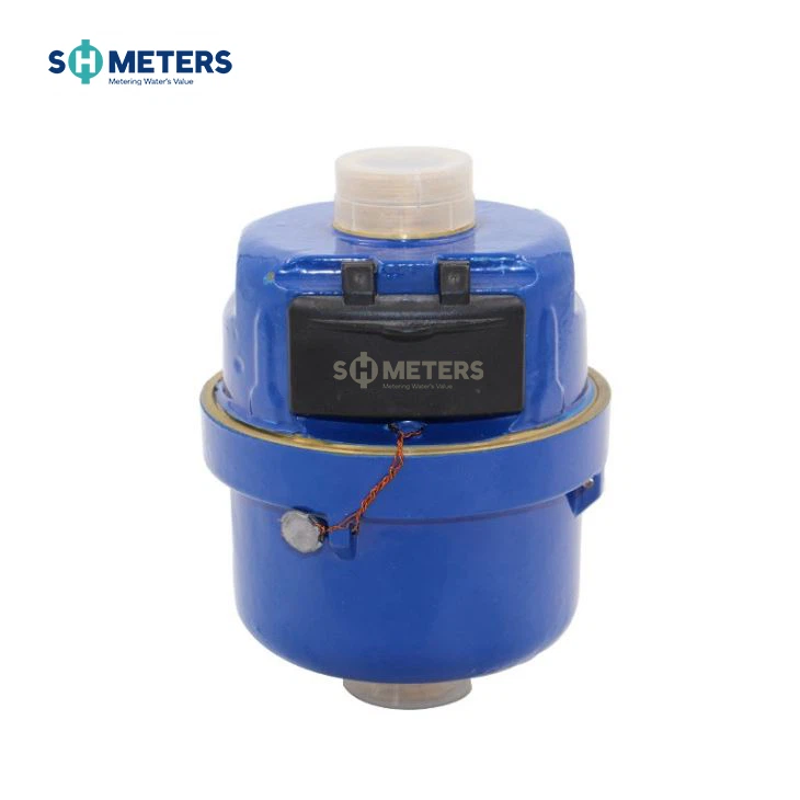 Volumetric Rotary Piston Class C Water Meter