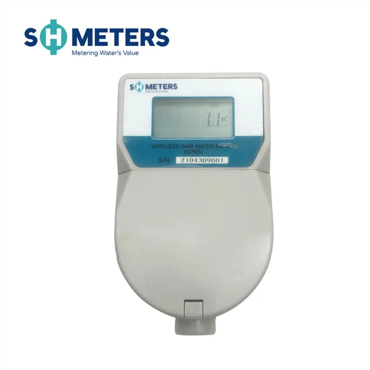 Pametni vodomjer Waterpoor Gprs