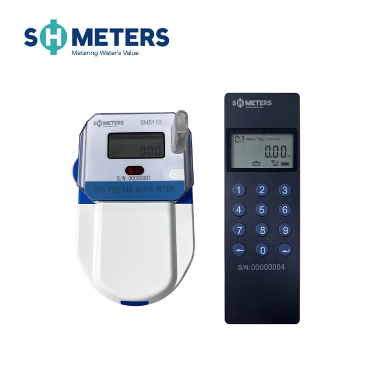 The Keypad Prepaid Water Meters The Keypad Prepaid Water Meters