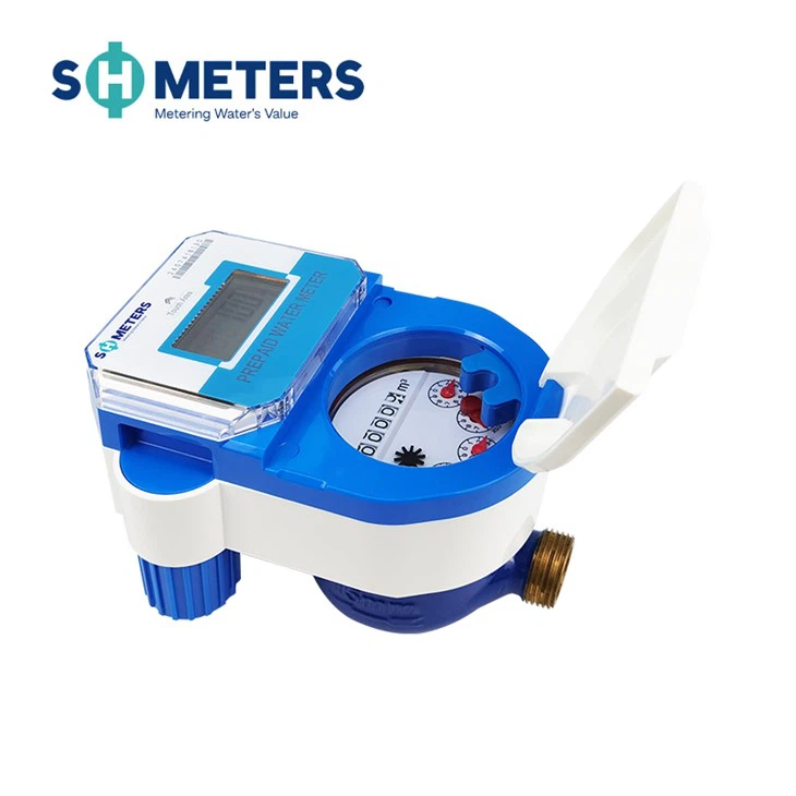 Smart water meter