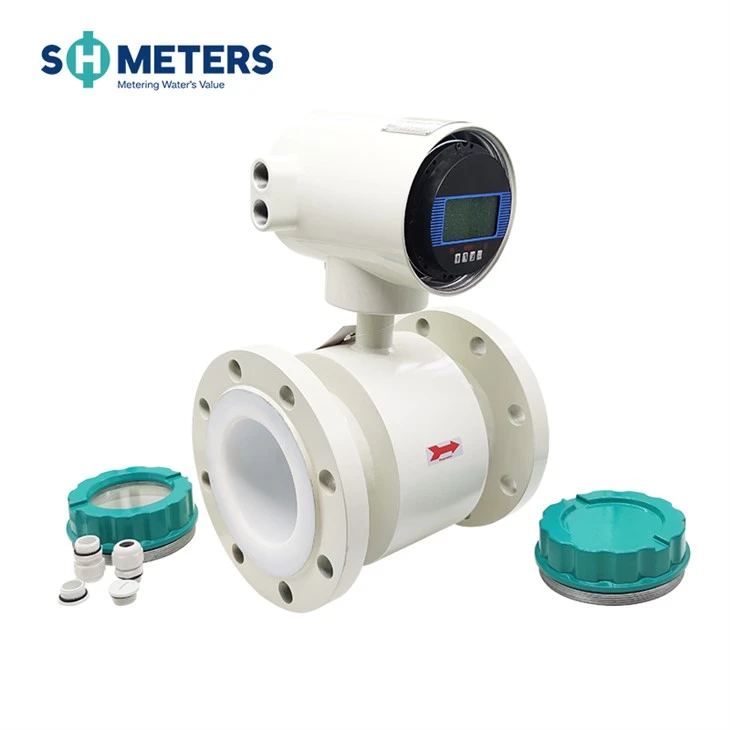 Elektromagnetski mjerač DN3~3000 za vodu