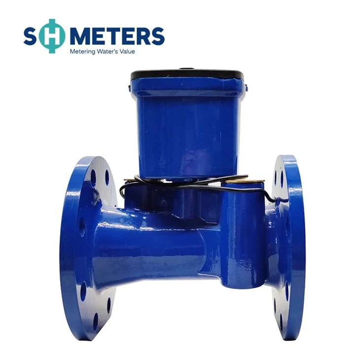 LoRaWAN Bulk Ultrasonic Smart Water Meter high quality