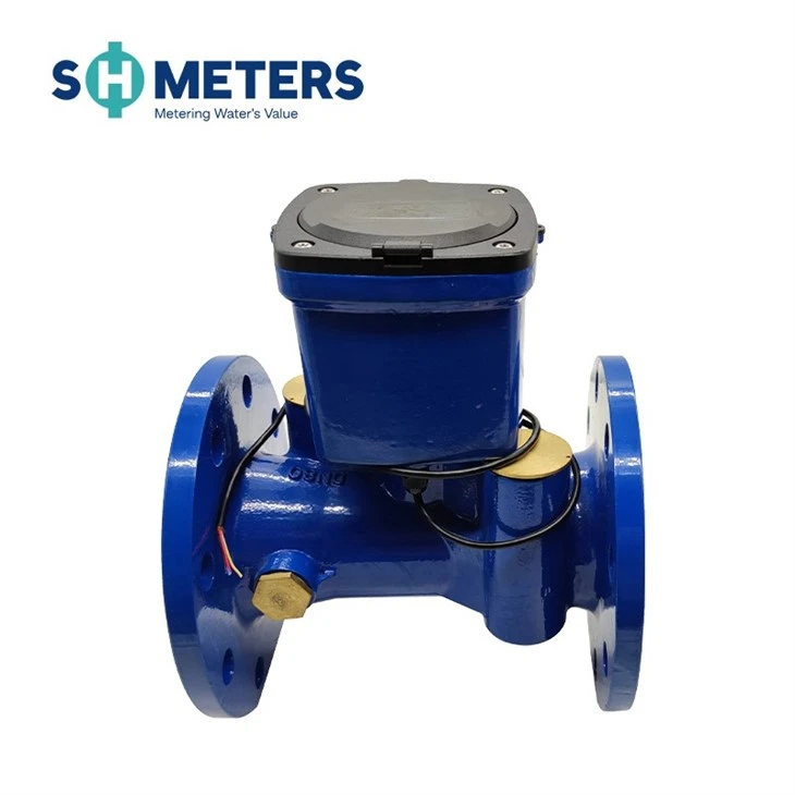 LoRaWAN Bulk Ultrasonic Smart Water Meter factory