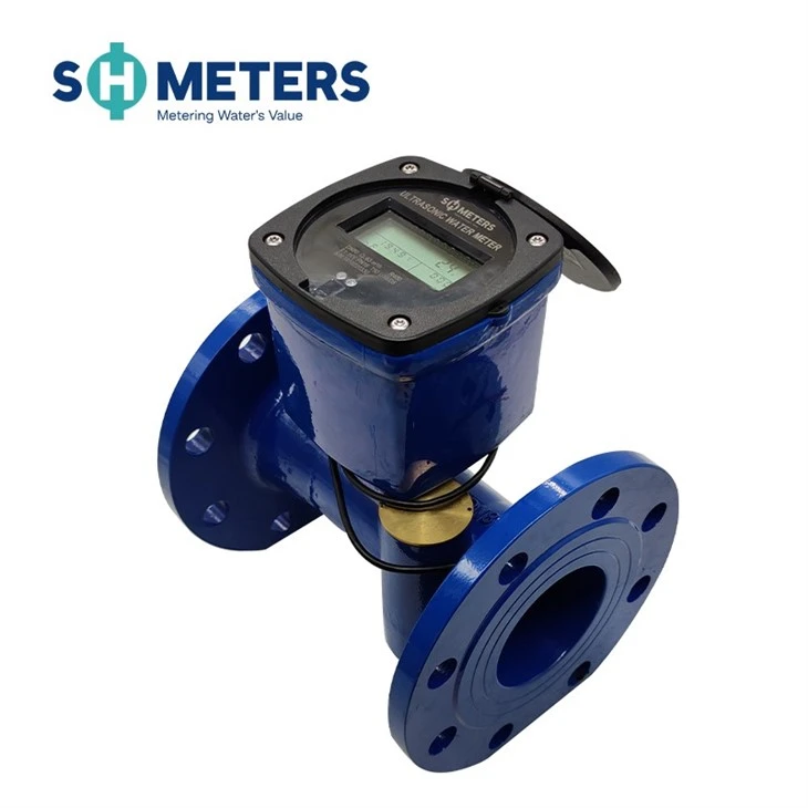 LoRaWAN Bulk Ultrasonic Smart Water Meter price