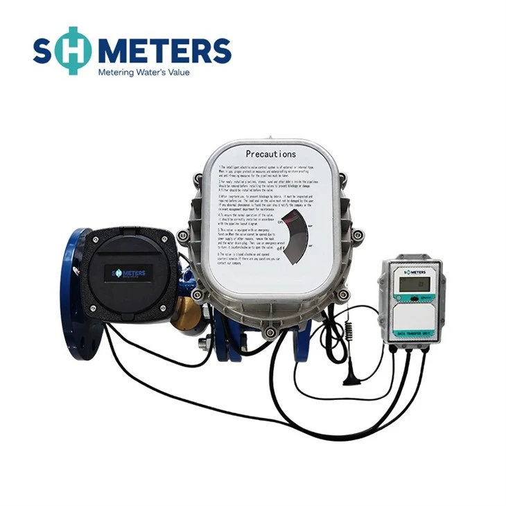 LoRaWAN Bulk Ultrasonic Smart Water Meter suppliers