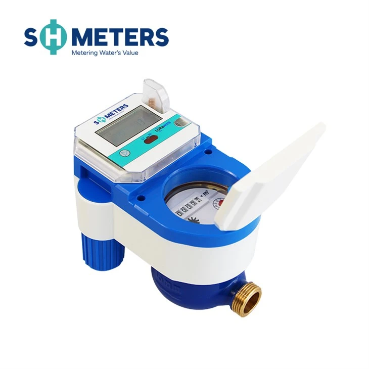 LoRaWAN pametni vodomjer R100 SH6310
