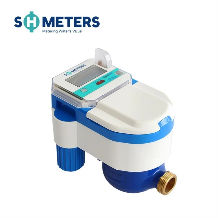 LoRaWAN + WMBus Water Meter With Brass Body suppliers