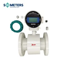Elektromagnetski mjerač DN3 ~ 3000 za industrijsku