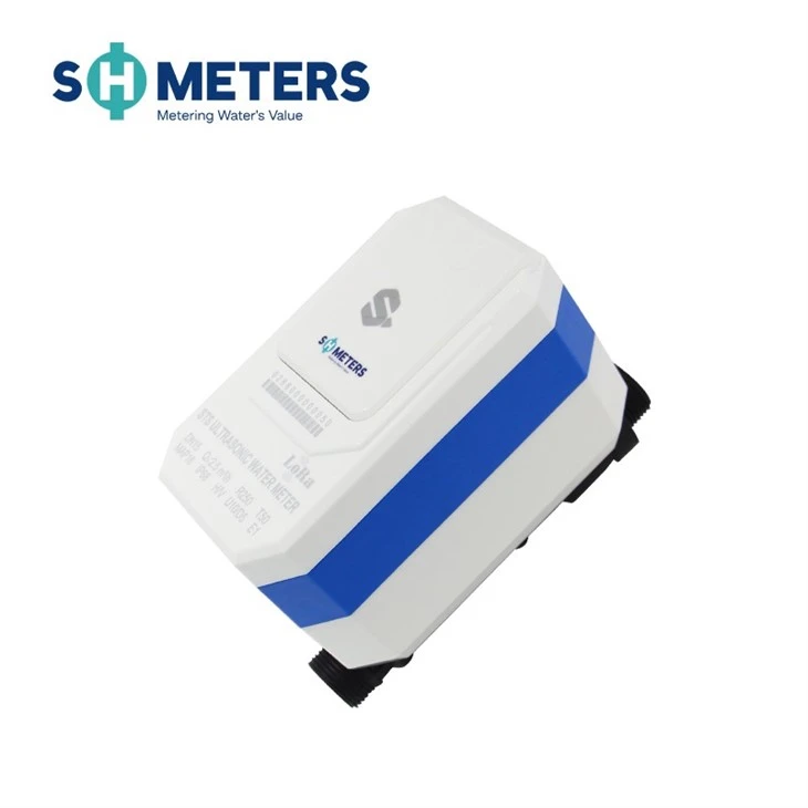STS Ultrasonic Water Meter Plastic Body R160 For Residential best
